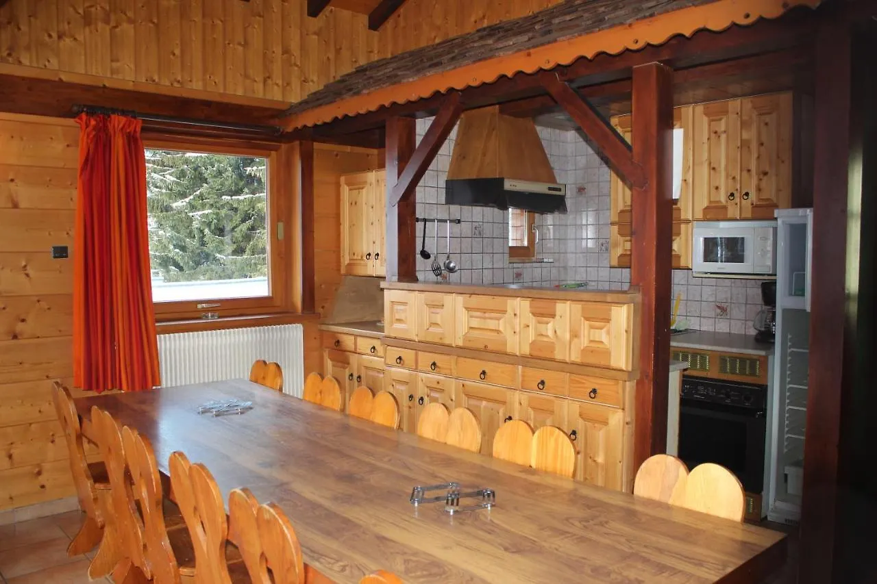 Chalet 2 Le Meridien Les Gets