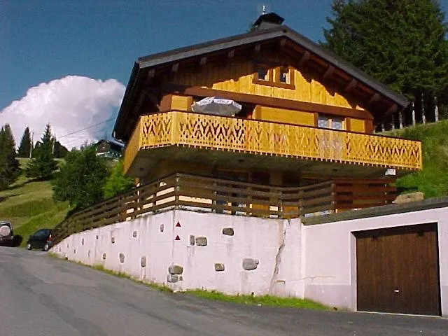 Chalet 2 Le Meridien Les Gets