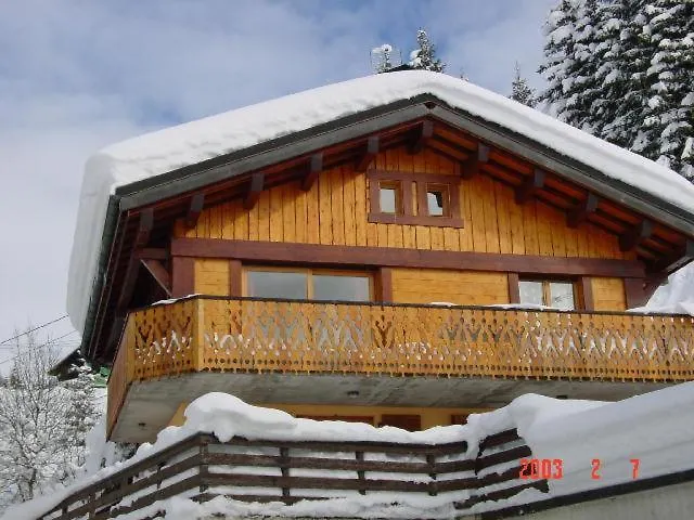 Chalet 2 Le Meridien Les Gets 0*,