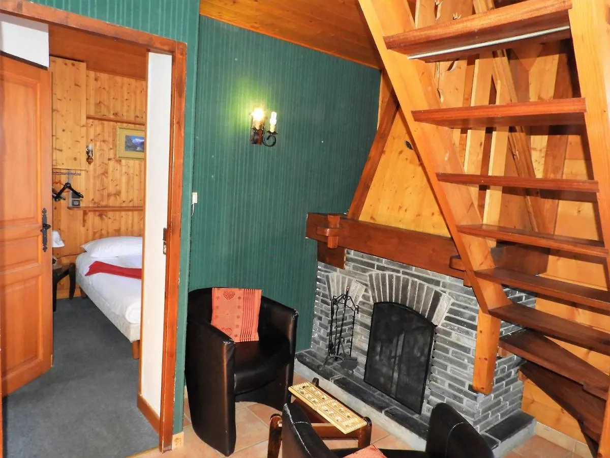 Chalet 2 Le Meridien Les Gets France