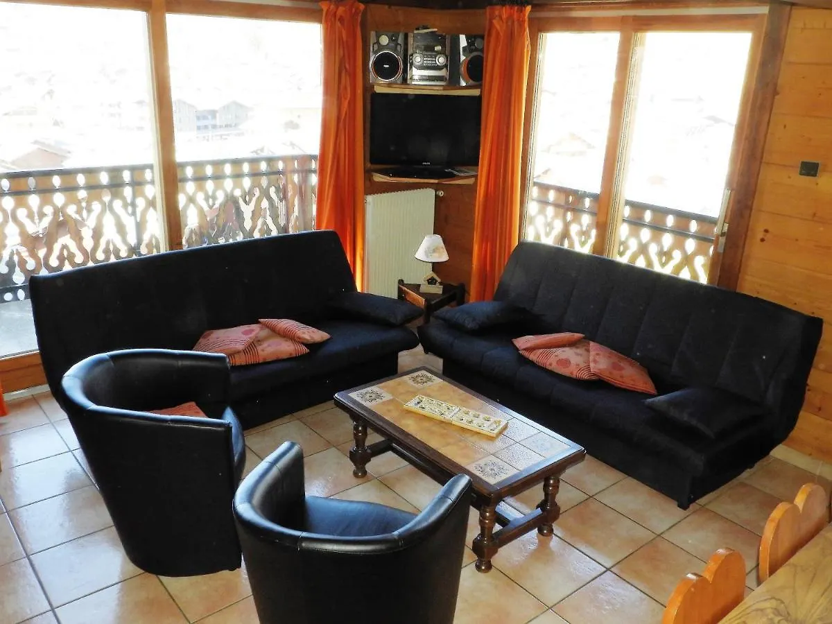Chalet 2 Le Meridien Les Gets