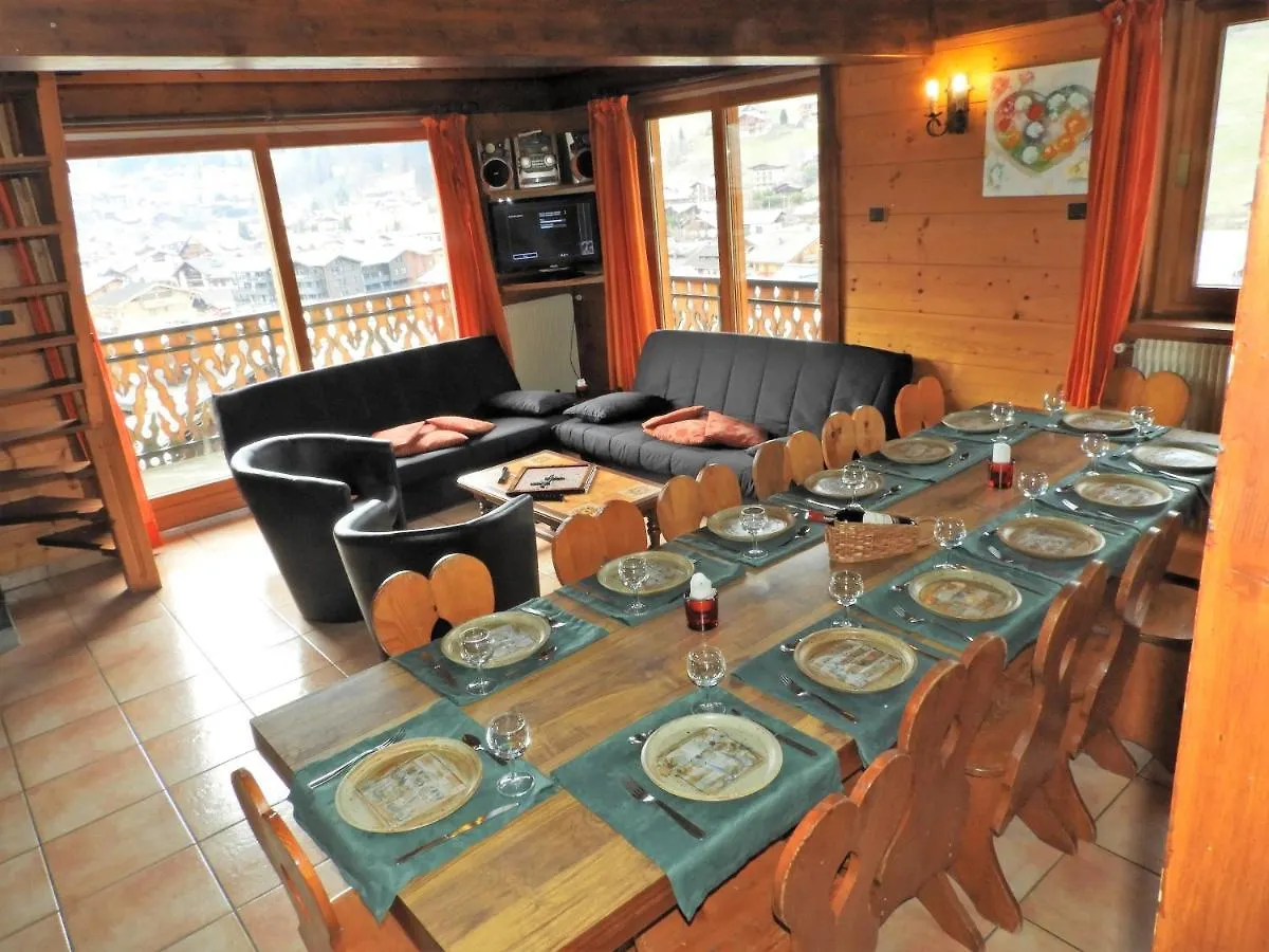 Chalet 2 Le Meridien Les Gets