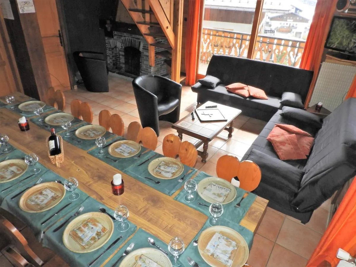 Chalet 2 Le Meridien Les Gets France